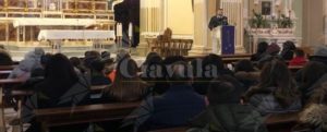 Truffe agli anziani: i carabinieri mettono in guardia i fedeli item-thumbnail