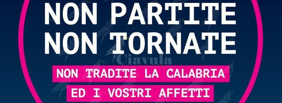 Jole Santelli: “Quarantena obbligatoria di 14 giorni per chi torna in Calabria. Non tornate dal nord!”