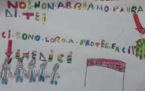 La rubrica #abbracciamolasperanza e i disegni contro il coronavirus item-thumbnail