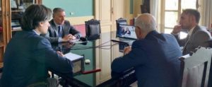 Sanità, “Più posti letto, maggiori assunzioni e rinnovo dei contratti”: le richieste di Falcomatà al ministro Speranza item-thumbnail