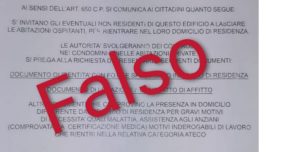 Sicurezza: falso volantino intestato al Ministero dell’Interno. Attenzione alle truffe item-thumbnail