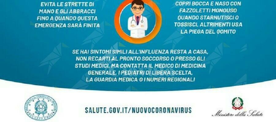 Coronavirus. Calabria costretta alla paura dell’ignoto. Qualcuno ci tenga informati, per favore