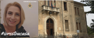Anche il sindaco di Caulonia aderisce alla campagna social #iorestoacasa item-thumbnail