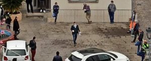 La riunione del sindaco di Benestare ai tempi del coronavirus item-thumbnail