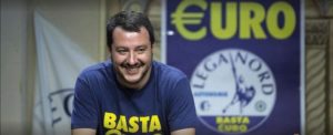 Da Salvini solo pagliacciate che danneggiano l’Italia item-thumbnail