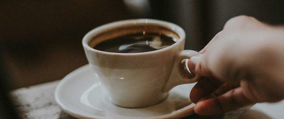 La giornata inizia sempre con una tazzina di caffè - Ciavula