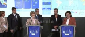 Coronavirus. Rischio alto in UE. Presentata Task Force. item-thumbnail