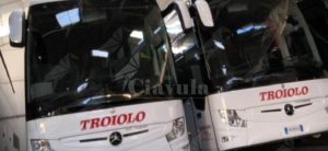 Anche le autolinee Troiolo sospendono le corse dal Nord Italia item-thumbnail