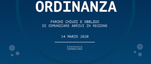 Coronavirus: la Santelli chiude i parchi pubblici in Calabria item-thumbnail