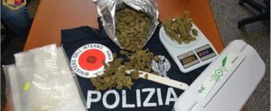 Arrestato un insospettabile bracciante agricolo calabrese per detenzione e spaccio di stupefacenti item-thumbnail