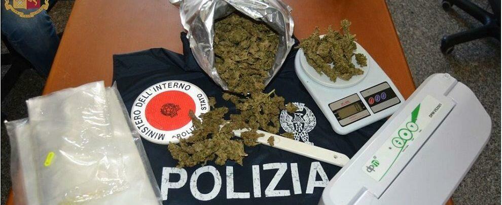 Arrestato un insospettabile bracciante agricolo calabrese per detenzione e spaccio di stupefacenti