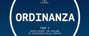 La Santelli anticipa la fase 2 e riapre la Calabria: da domani bar e ristoranti aperti item-thumbnail