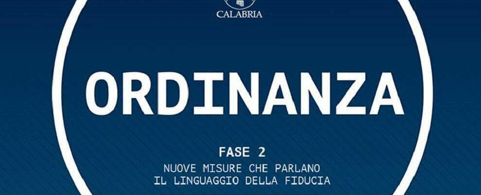 La Santelli anticipa la fase 2 e riapre la Calabria: da domani bar e ristoranti aperti