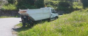 Scarti di macelleria gettati illegalmente in un terreno a Bivongi, avviata la bonifica item-thumbnail