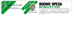 Locri, da domani si potrà presentare domanda per la richiesta dei buoni spesa item-thumbnail