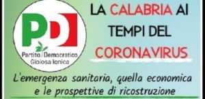 Il Pd di Gioiosa organizza una conferenza online per discutere delle conseguenze del coronavirus item-thumbnail