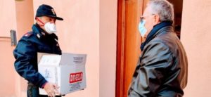 L’arma dei carabinieri vicina alle persone in difficoltà item-thumbnail