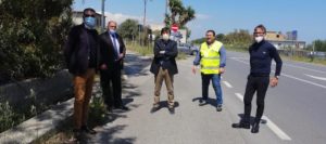 Il sindaco di Locri incontra i vertici Anas: “Entro il 2021 rotatoria al bivio di Moschetta” item-thumbnail