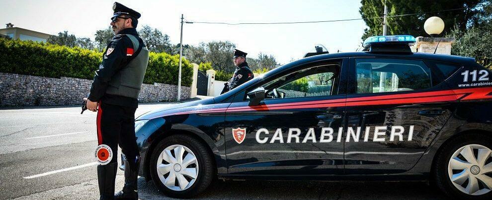 Calabria: durante un controllo stradale viene trovato in possesso di 50 grammi di marijuana, arrestato