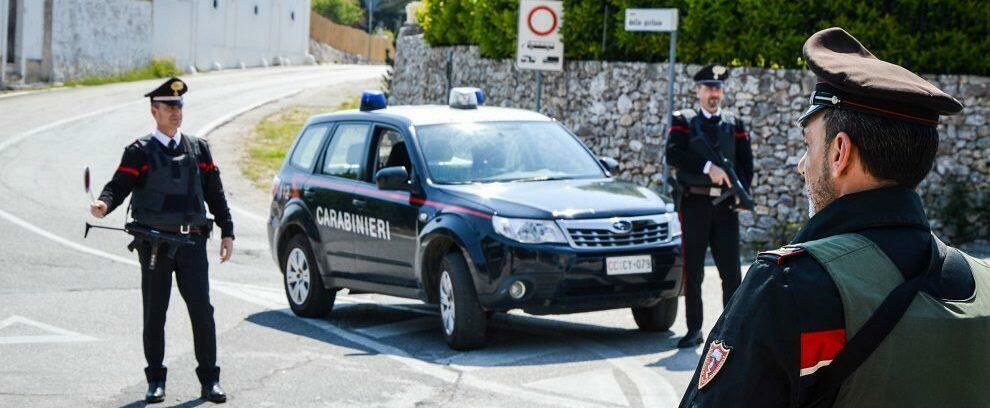 Trovata in possesso di droghe, arrestata 29enne