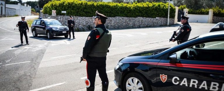 Nasconde La Cocaina Negli Slip Pensionato In Manette Ciavula