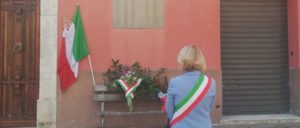 Il sindaco di Caulonia celebra la Liberazione in piazza Seggio item-thumbnail