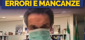 Coronavirus: i danni della scandalosa gestione leghista in Lombardia item-thumbnail