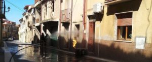 Paura in Calabria, bombola del gas prende fuoco. Provvidenziale l’intervento dei pompieri item-thumbnail