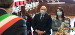 Matrimonio senza parenti. Al tempo del Coronavirus ci si sposa così item-thumbnail