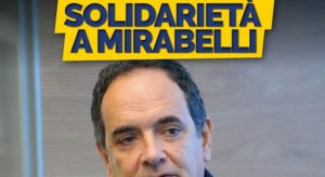 Senatore leghista insulta, spintona e fa cadere un collega del Pd item-thumbnail