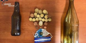 Calabria: sventato un furto ai danni di un tabacchino grazie all’intervento dei carabinieri item-thumbnail