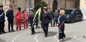 Caulonia non si piega al revisionismo della destra. Il 25 aprile si canterà Bella Ciao dal municipio e dal comando della polizia municipale item-thumbnail