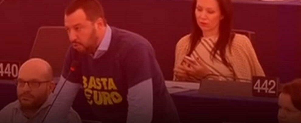 L’Europa si schiera con l’Italia. Salvini vota contro