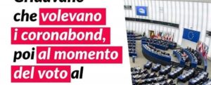 Salvini vota contro l’Italia item-thumbnail