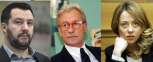 I calabresi si indignano per Feltri, ma votano Salvini e Meloni che lo volevano Presidente della Repubblica item-thumbnail