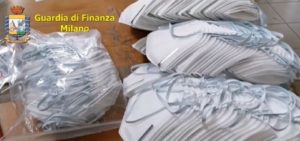 Sequestrate oltre 180 mila mascherine detenute illegalmente item-thumbnail