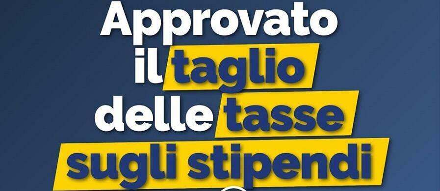 Il governo Conte aumenta le buste paga ai lavoratori italiani