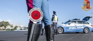 La polizia intensifica i controlli per le festività del 25 aprile e del primo maggio item-thumbnail