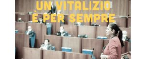 Sardine contro il consiglio regionale della Calabria: “Un vitalizio è per sempre” item-thumbnail