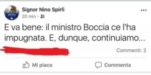 Cristallo: “L’inadeguatezza di Spirlì, il leghista che rappresenta la regione Calabria” item-thumbnail