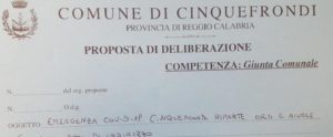 Fase 2: l’amministrazione Conia lancia la campagna CinquefrondiRiparte item-thumbnail
