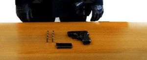 Nascondeva pistola in un muretto, arrestato un sessantenne a Careri item-thumbnail