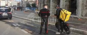 Food delivery e caporalato, i carabinieri ascoltano oltre mille riders in tutta Italia item-thumbnail