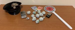 Calabria: sorpreso con della marijuana nello zaino, arrestato spacciatore item-thumbnail