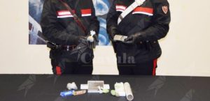 Calabria: trovato in possesso di marijuana e hashish, arrestato un 18enne item-thumbnail