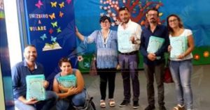 Il sindaco Conia ringrazia la dirigente Gioconda Saraco e lancia nuovi progetti per la scuola item-thumbnail