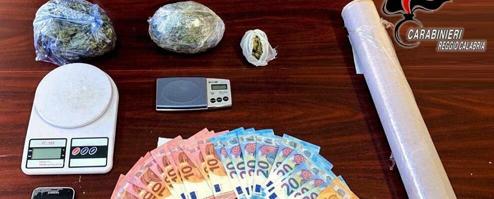 A Monasterace arrestate 3 persone per spaccio di droga