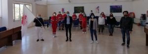Il sindaco di Marina di Gioiosa riceve delegazione della Croce rossa item-thumbnail