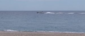 Esplode imbarcazione a Crotone: 6 migranti dispersi e due finanzieri feriti item-thumbnail