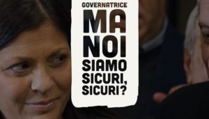 Sardine: “Santelli si occupi degli ospedali invece che dell’aperitivo” item-thumbnail